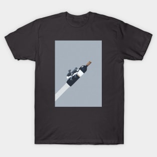 We ride until dawn T-Shirt